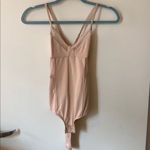 Cream onepiece
